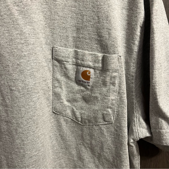 Carhartt Short Sleeve Shirt - Picture 2 of 5